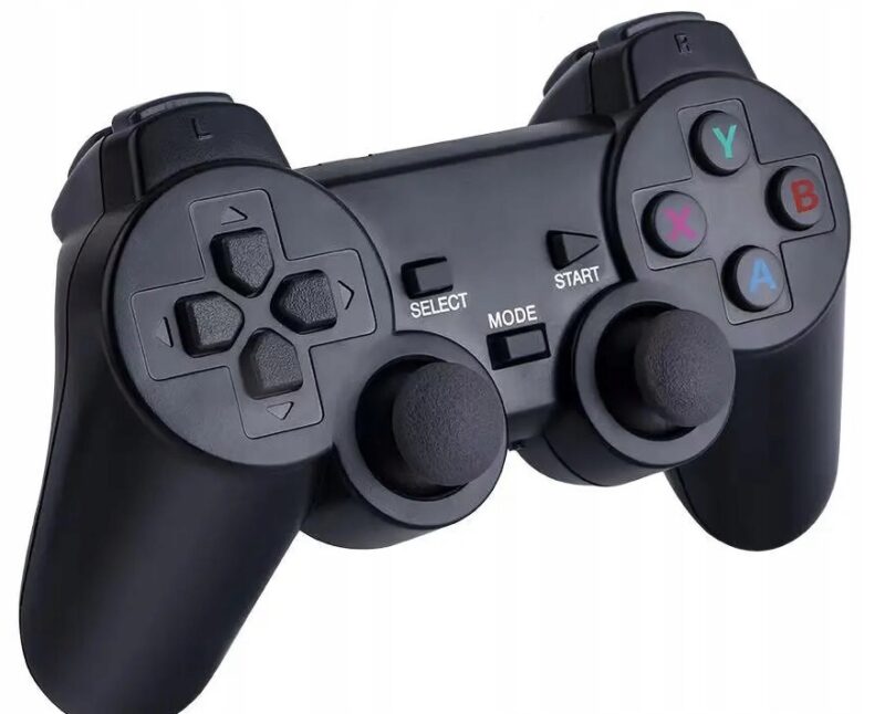 GRA TELEWIZYJNA KONSOLA RETRO PS1 20000 GIER - obrazek 8