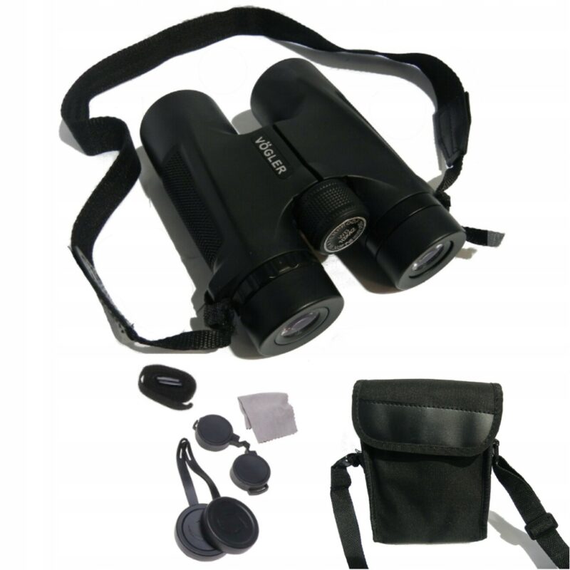 LORNETKA VOGLER OPTIK 10X42 WODOODPORNA