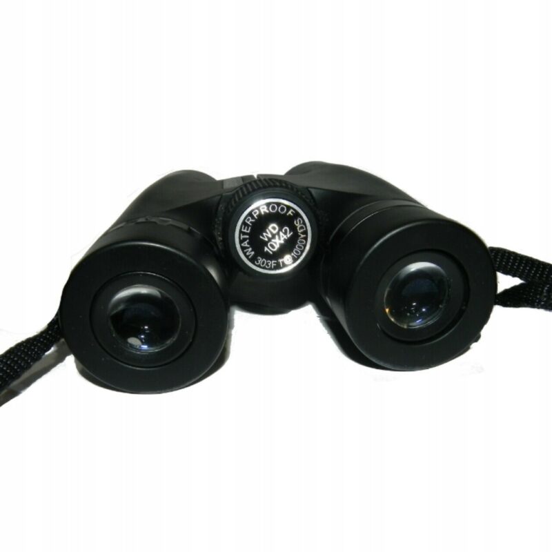LORNETKA VOGLER OPTIK 10X42 WODOODPORNA - obrazek 6