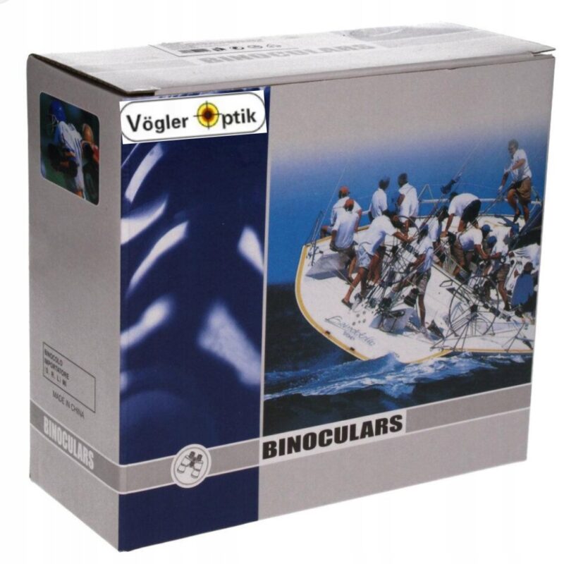 LORNETKA VOGLER OPTIK 30X60 WODOODPORNA - obrazek 6