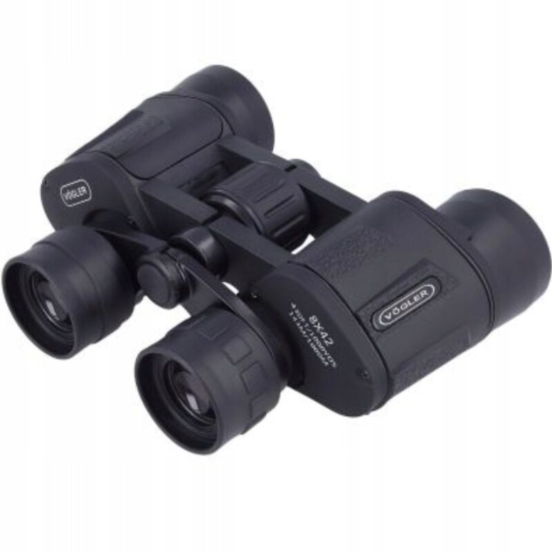 LORNETKA VOGLER OPTIK 8X42 WODOODPORNA - obrazek 5
