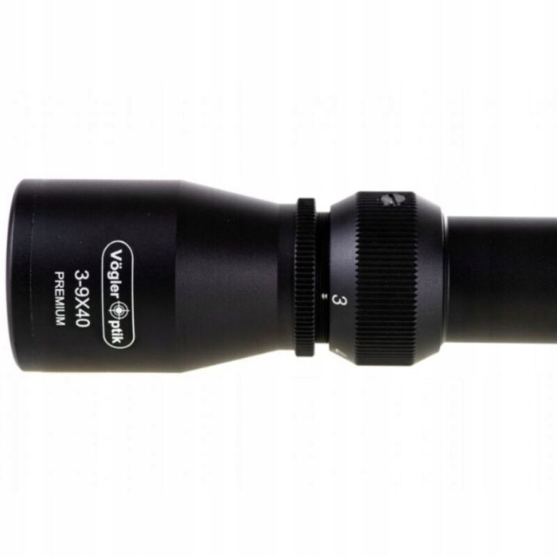 LUNETA CELOWNICZA VOGLER OPTIK 3-9X40 MIL-DOT - obrazek 2