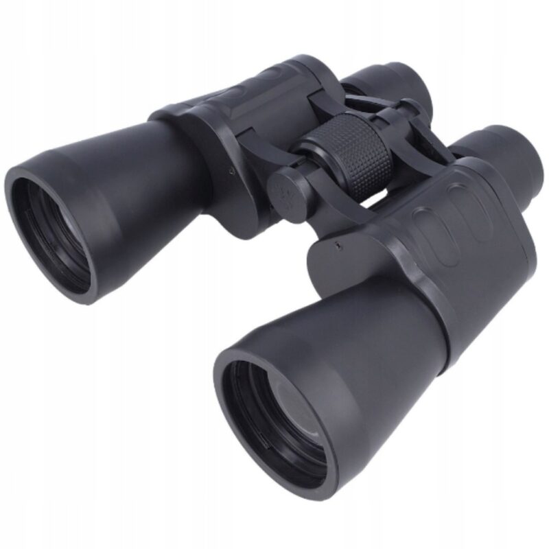 LORNETKA VOGLER OPTIK 10X50 WODOODPORNA - obrazek 2