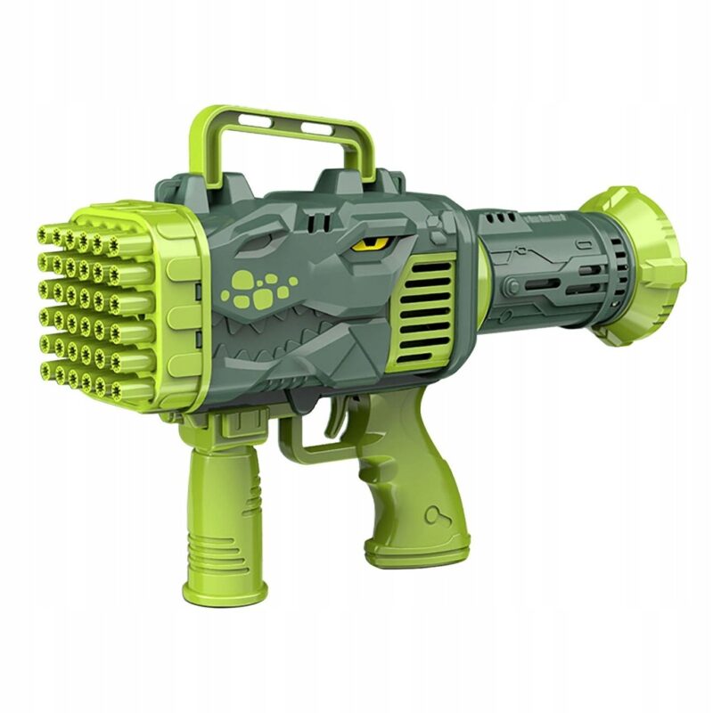PISTOLET DO BANIEK MYDLANYCH BAZOOKA + PŁYN GRATIS - obrazek 5