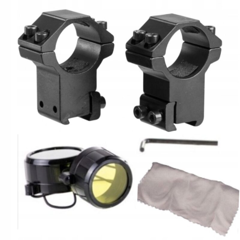 LUNETA CELOWNICZA VOGLER OPTIK 4X32 - obrazek 5