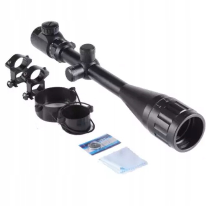LUNETA CELOWNICZA VOGLER OPTIK 6-24X50 AOEG