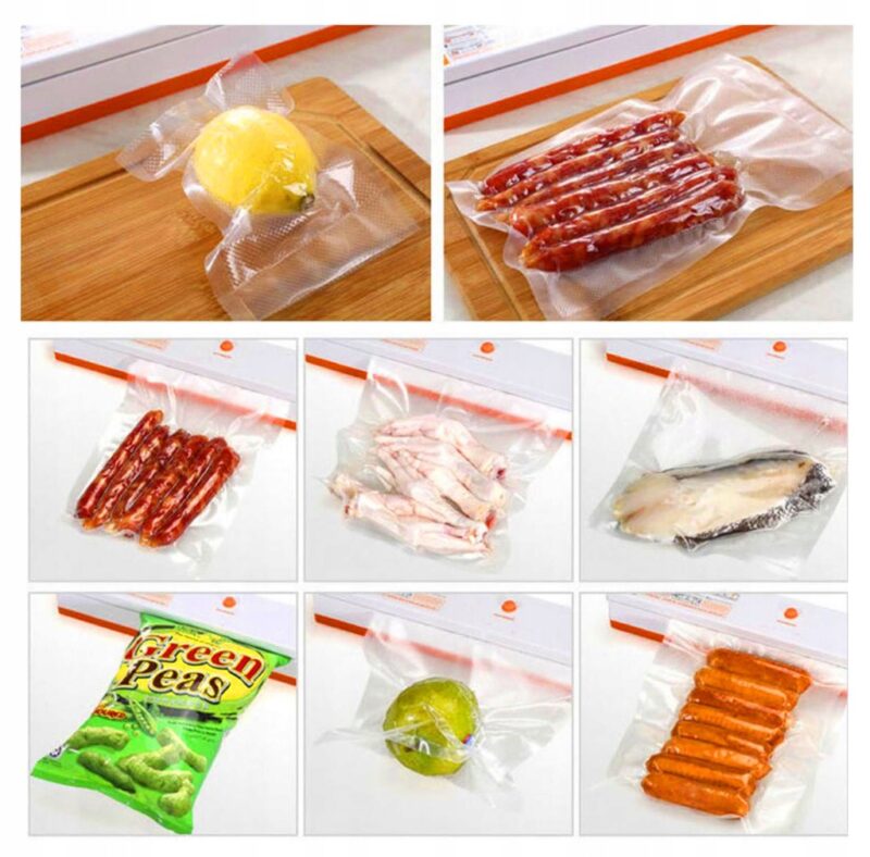 ZGRZEWARKA PRÓŻNIOWA FRESHPACK PRO + 1O FOLII - obrazek 2