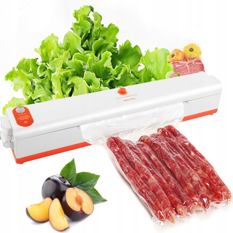 ZGRZEWARKA PRÓŻNIOWA FRESHPACK PRO + 1O FOLII - obrazek 3