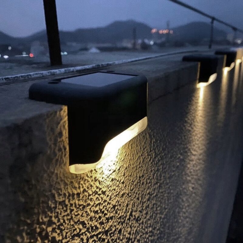 4X LAMPA SOLARNA SCHODOWA - obrazek 6