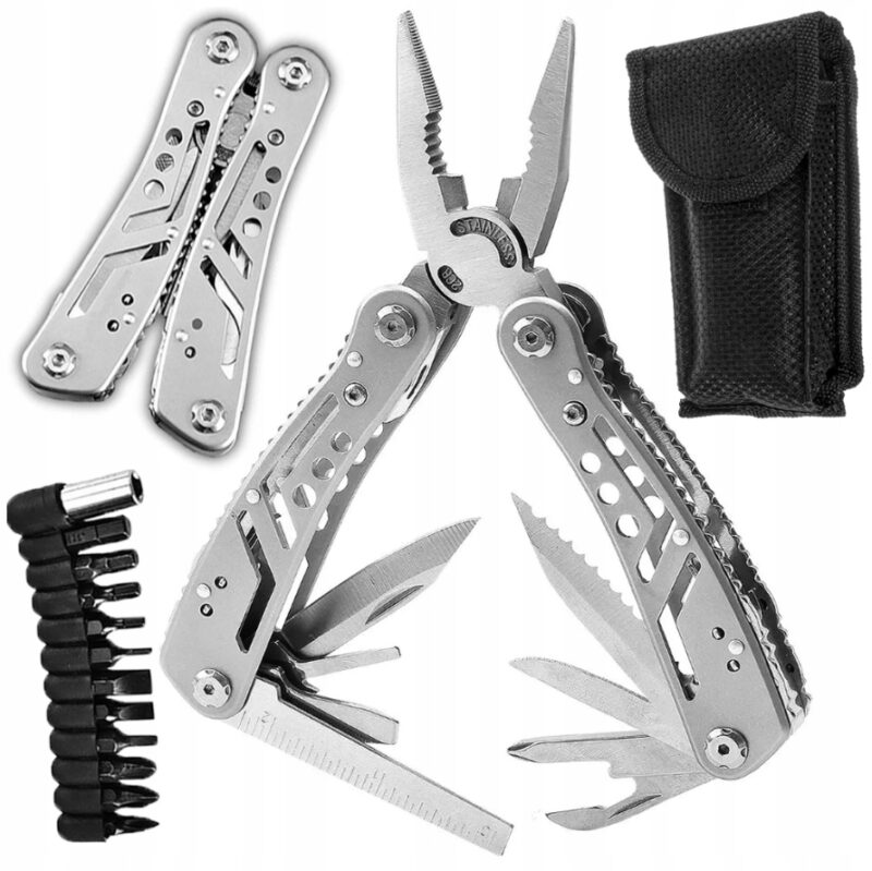 MULTITOOL 24W1 NARZĘDZIE WIELOFUNKCYJNE